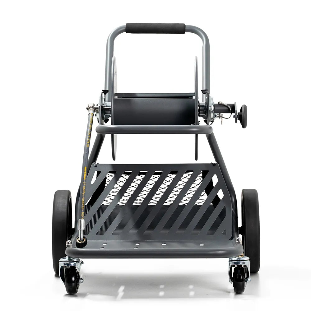 [Active]   Detailing - Active Wash Cart & Hose Reel