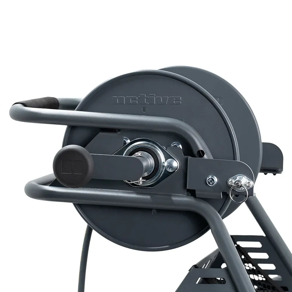 [Active]   Detailing - Active Wash Cart & Hose Reel