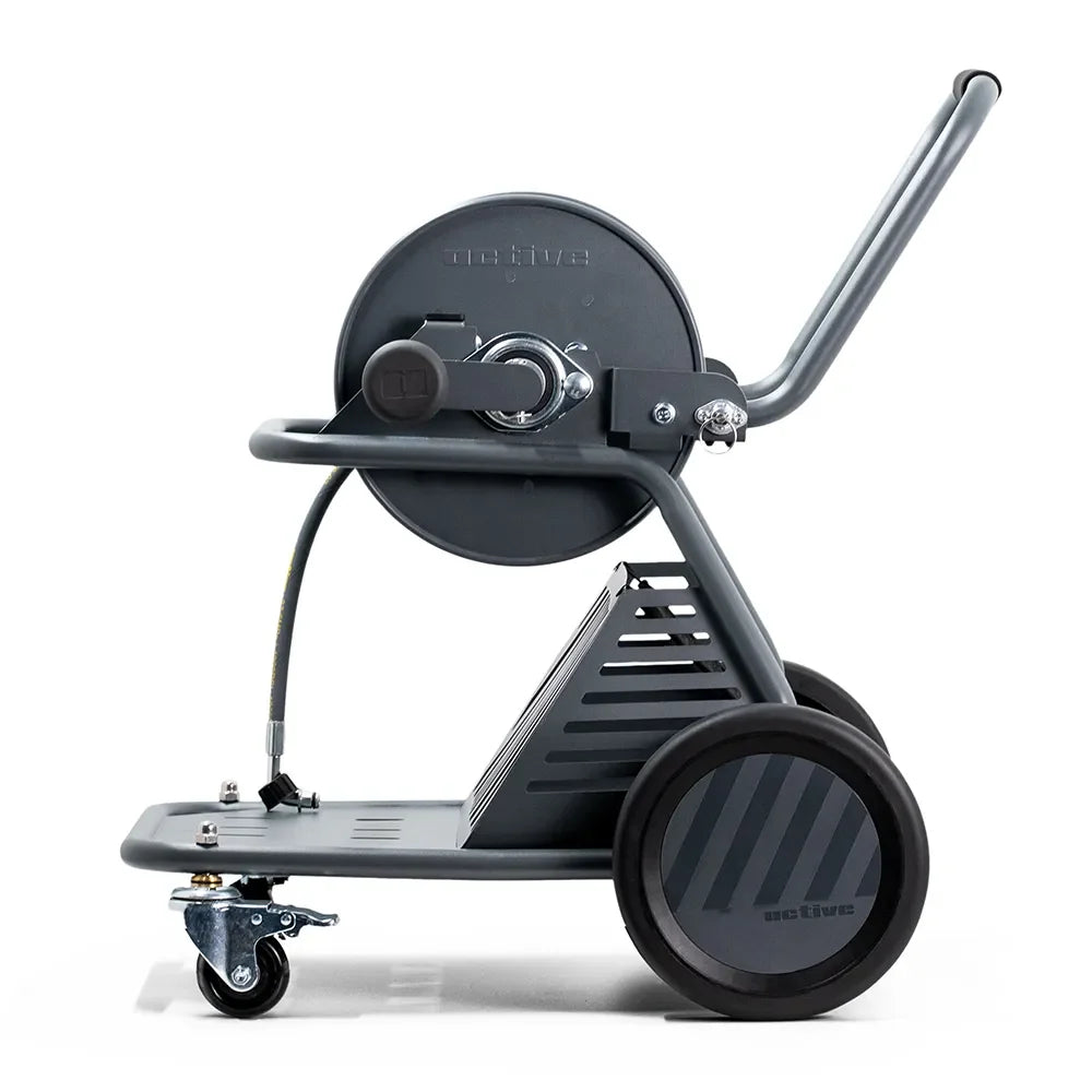 [Active]   Detailing - Active Wash Cart & Hose Reel