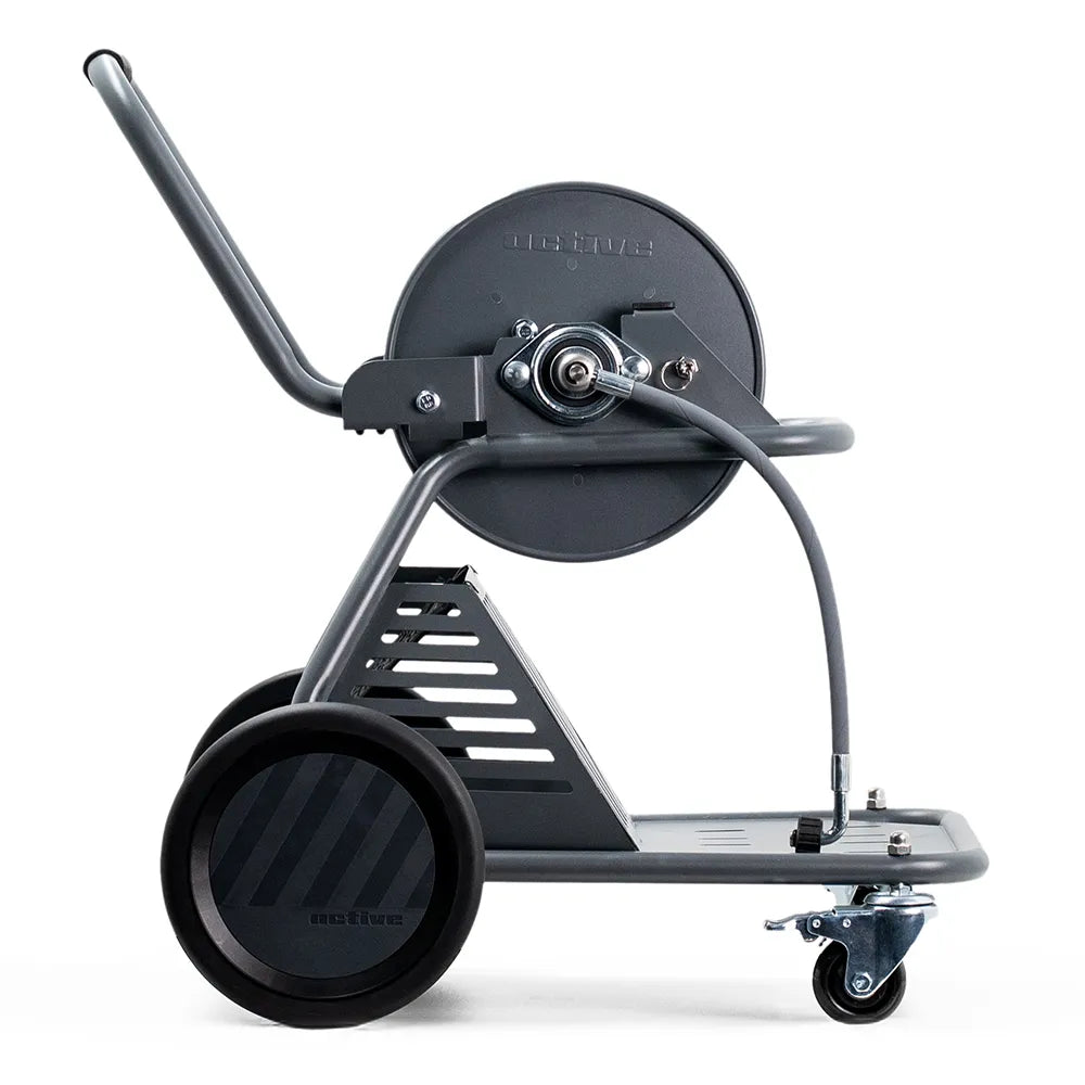 [Active]   Detailing - Active Wash Cart & Hose Reel