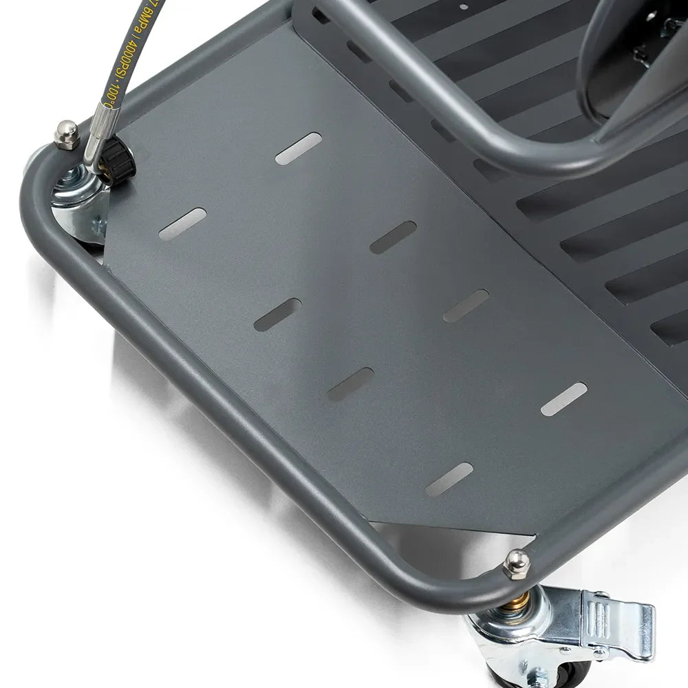 [Active]   Detailing - Active Wash Cart & Hose Reel