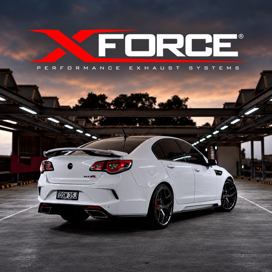 XForce Exhausts