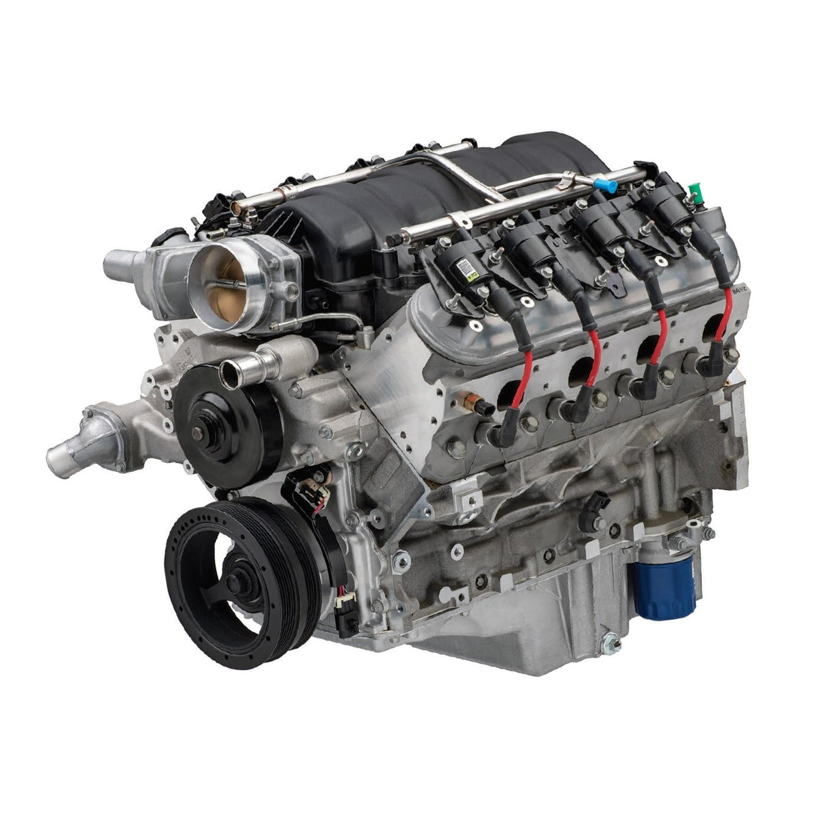 [Thinkific]   Course - Gen 4 LSX Basic Course 2005-2014