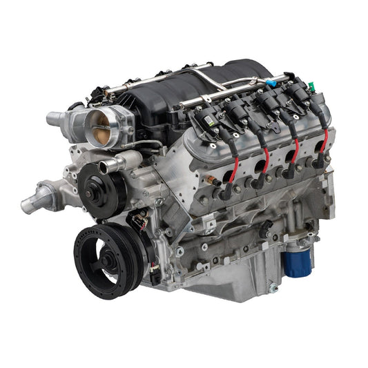 [Thinkific]   Course - Gen 4 LSX Basic Course 2005-2014