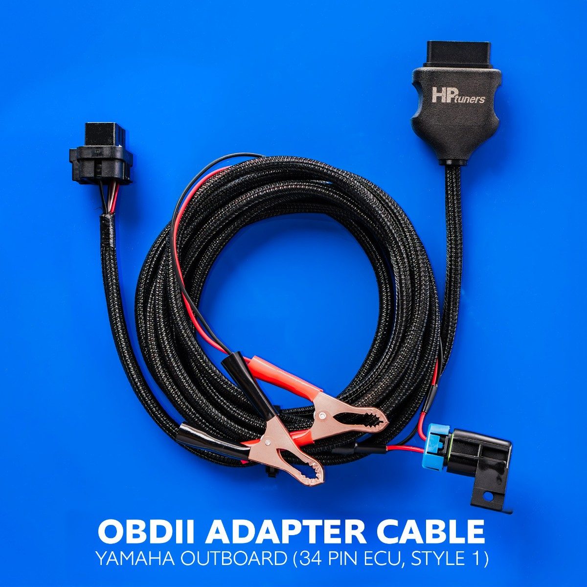 [HP Tuners]   Cables - OBDII Adapter Cable – Yamaha Marine