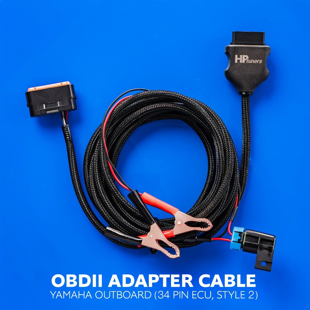 [HP Tuners]   Cables - OBDII Adapter Cable – Yamaha Marine