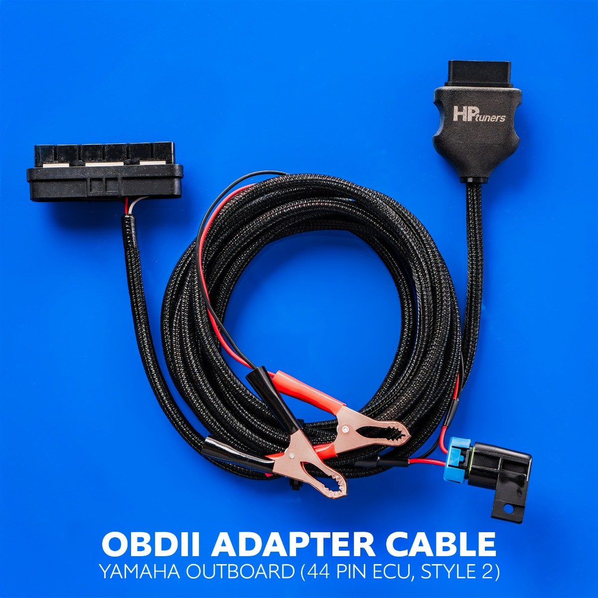 [HP Tuners]   Cables - OBDII Adapter Cable – Yamaha Marine