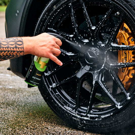[YumCars]   Exterior Detailing Solutions - Yum Citrus