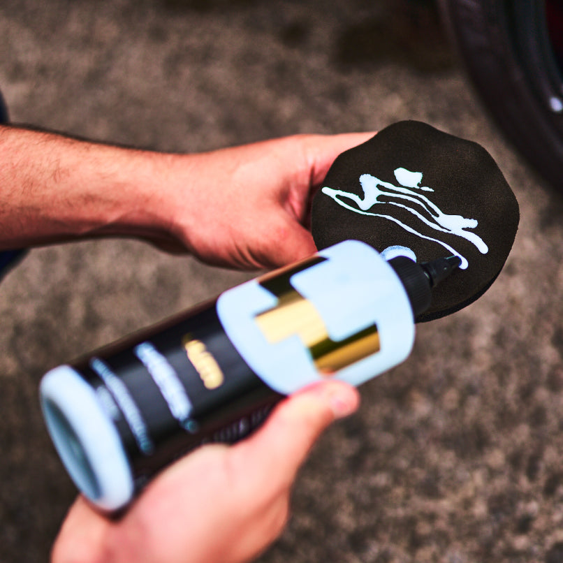 [YumCars]   Exterior Detailing Solutions - Yum Dress