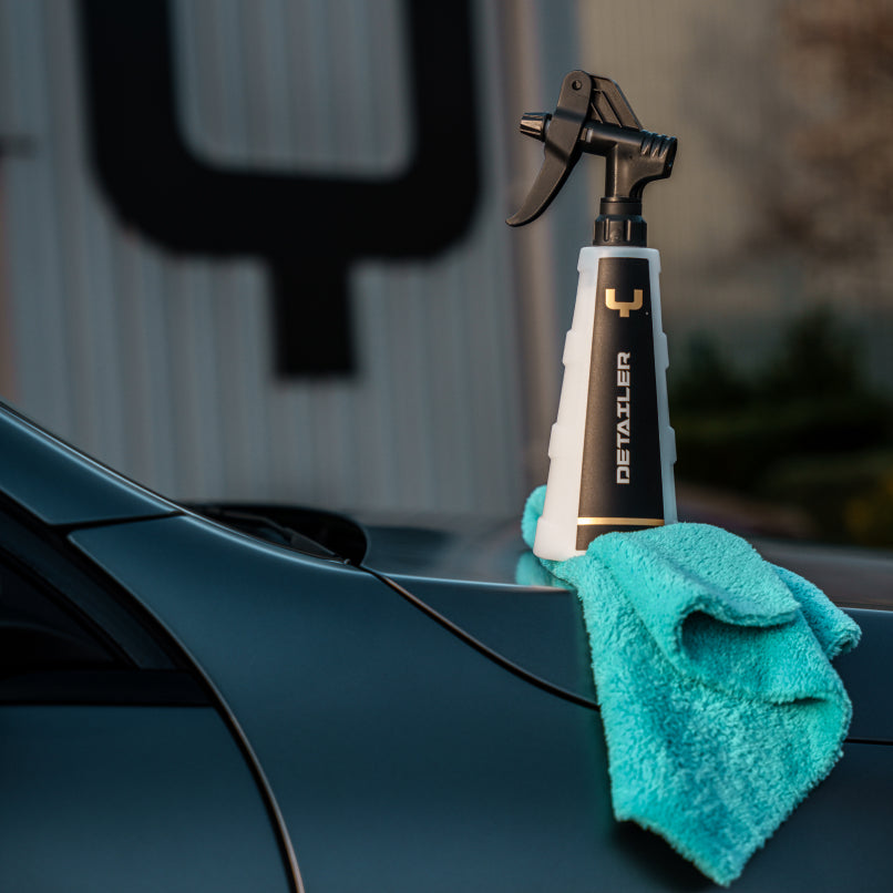 [YumCars]   Detailing Microfibers - Yum Final Wipe Towel