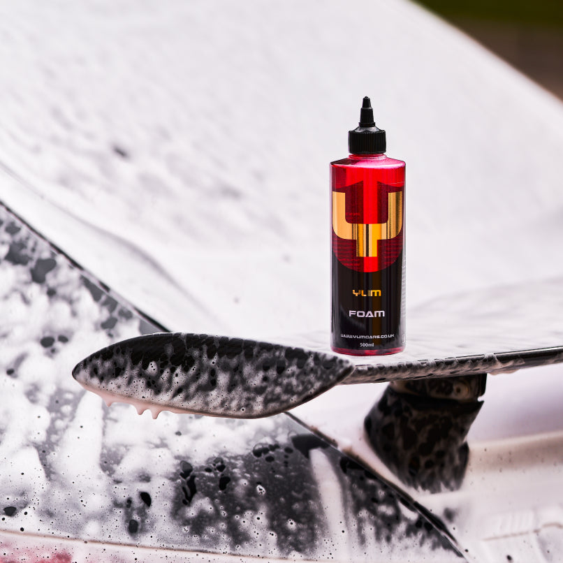 [YumCars]   Exterior Detailing Solutions - Yum Foam