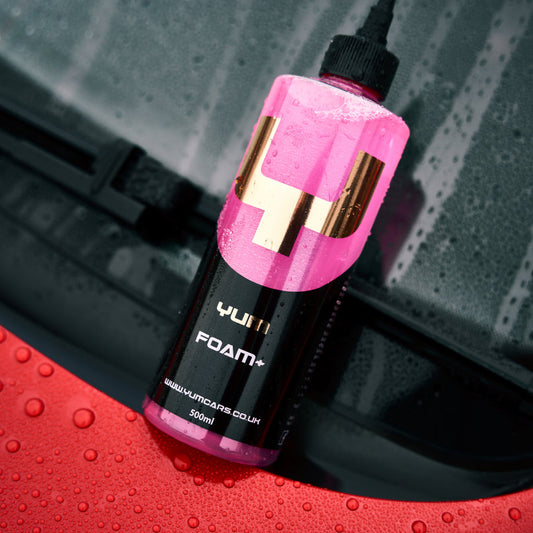 [YumCars]   Exterior Detailing Solutions - Yum Foam+