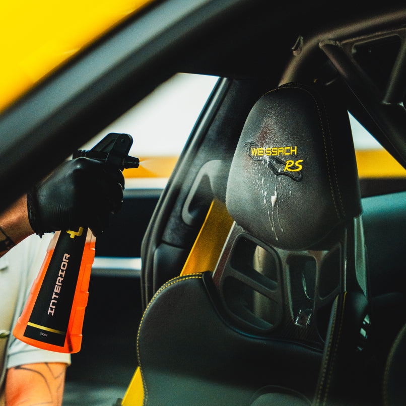 [YumCars]   Interior Detailing Solutions - Yum Interior