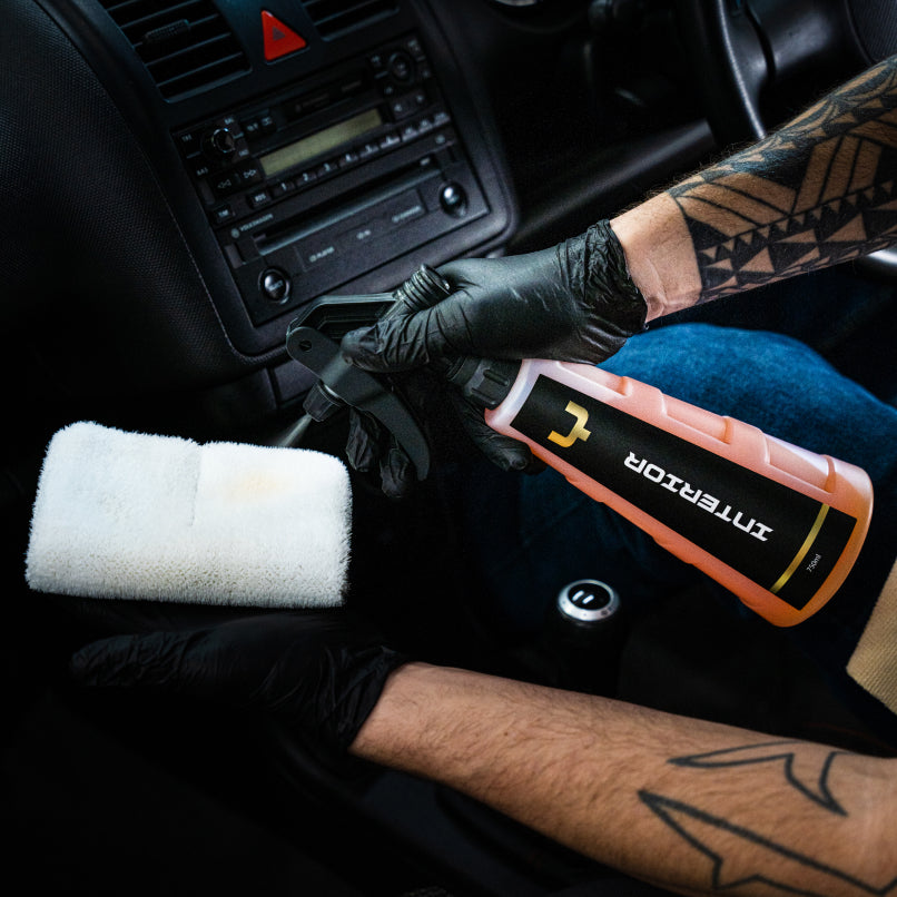 [YumCars]   Interior Detailing Solutions - Yum Interior