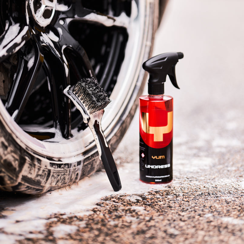 [YumCars]   Exterior Detailing Solutions - Yum Undress