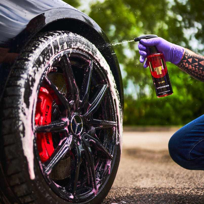[YumCars]   Exterior Detailing Solutions - Yum Undress
