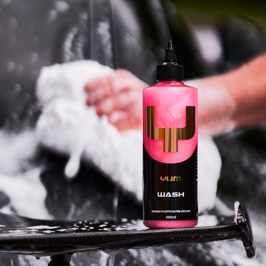 [YumCars]   Exterior Detailing Solutions - Yum Wash