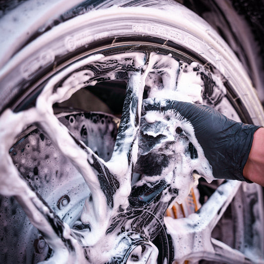 [YumCars]   Exterior Detailing Solutions - Yum Wheel Foam