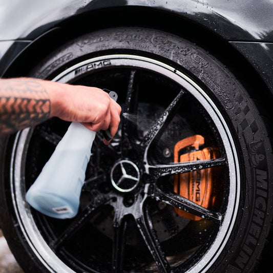 [YumCars]   Exterior Detailing Solutions - Yum Wheels