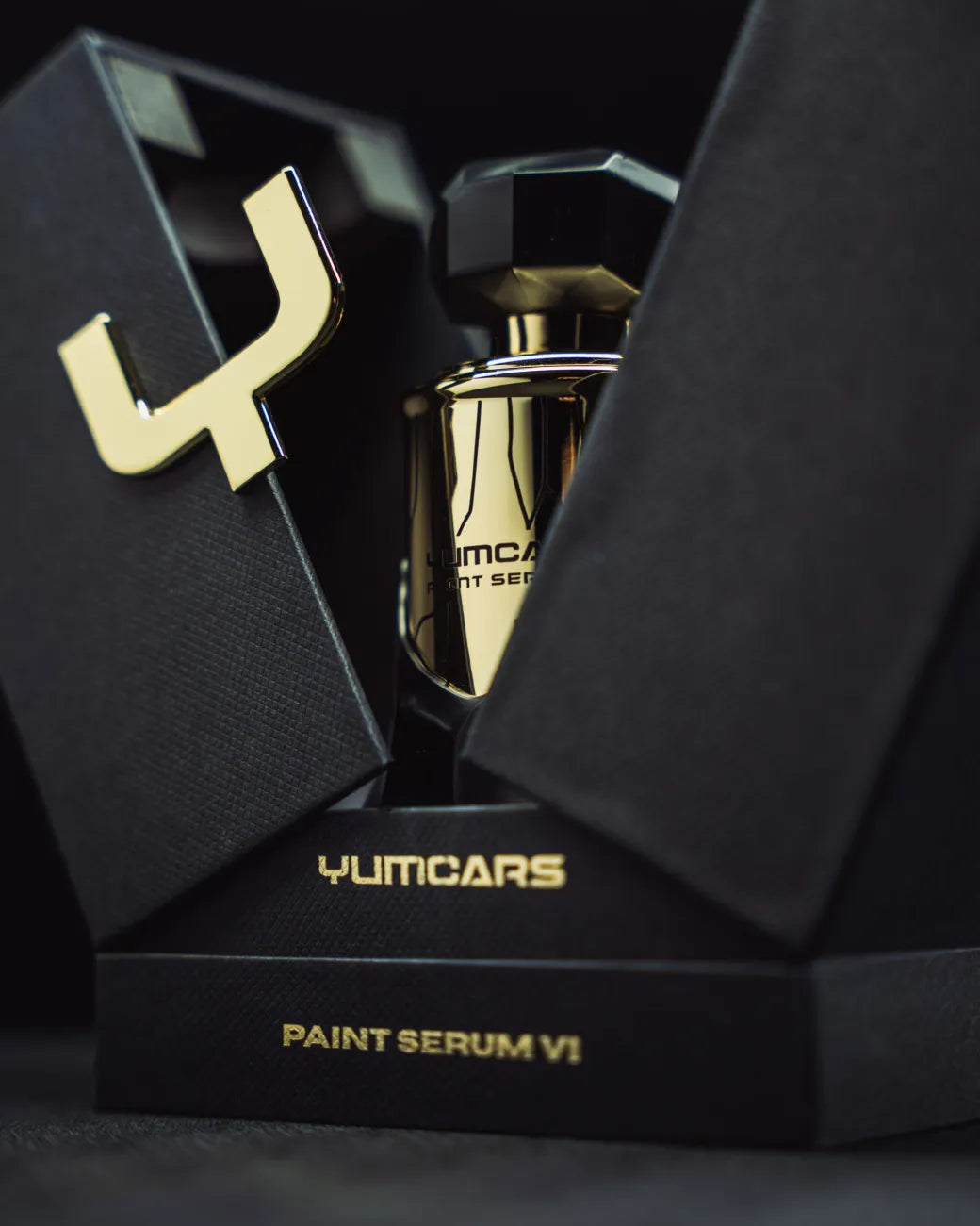[YumCars]   Detailing - YUM PAINT SERUM VI