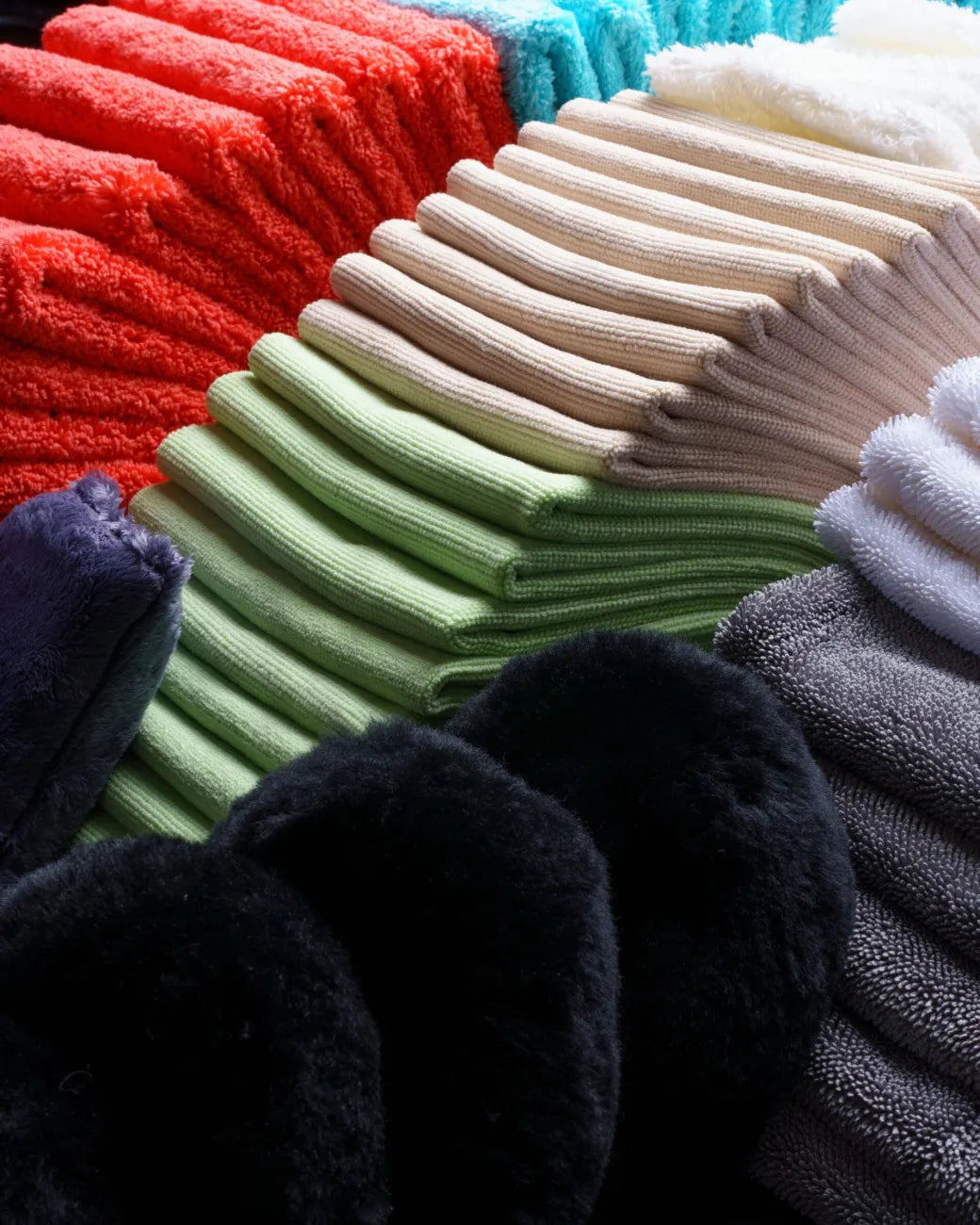 [YumCars]   Detailing Bundle - MICROFIBRE PACKAGE