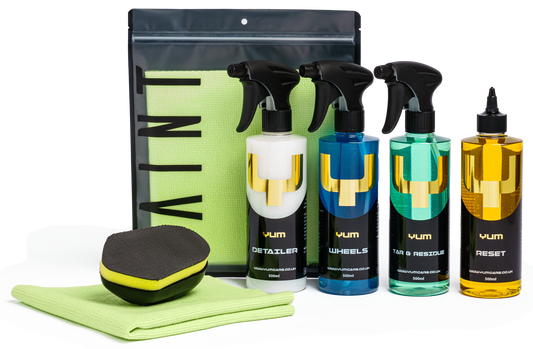 [YumCars]   Detailing Bundle - YUMCARS Decon Starter Kit
