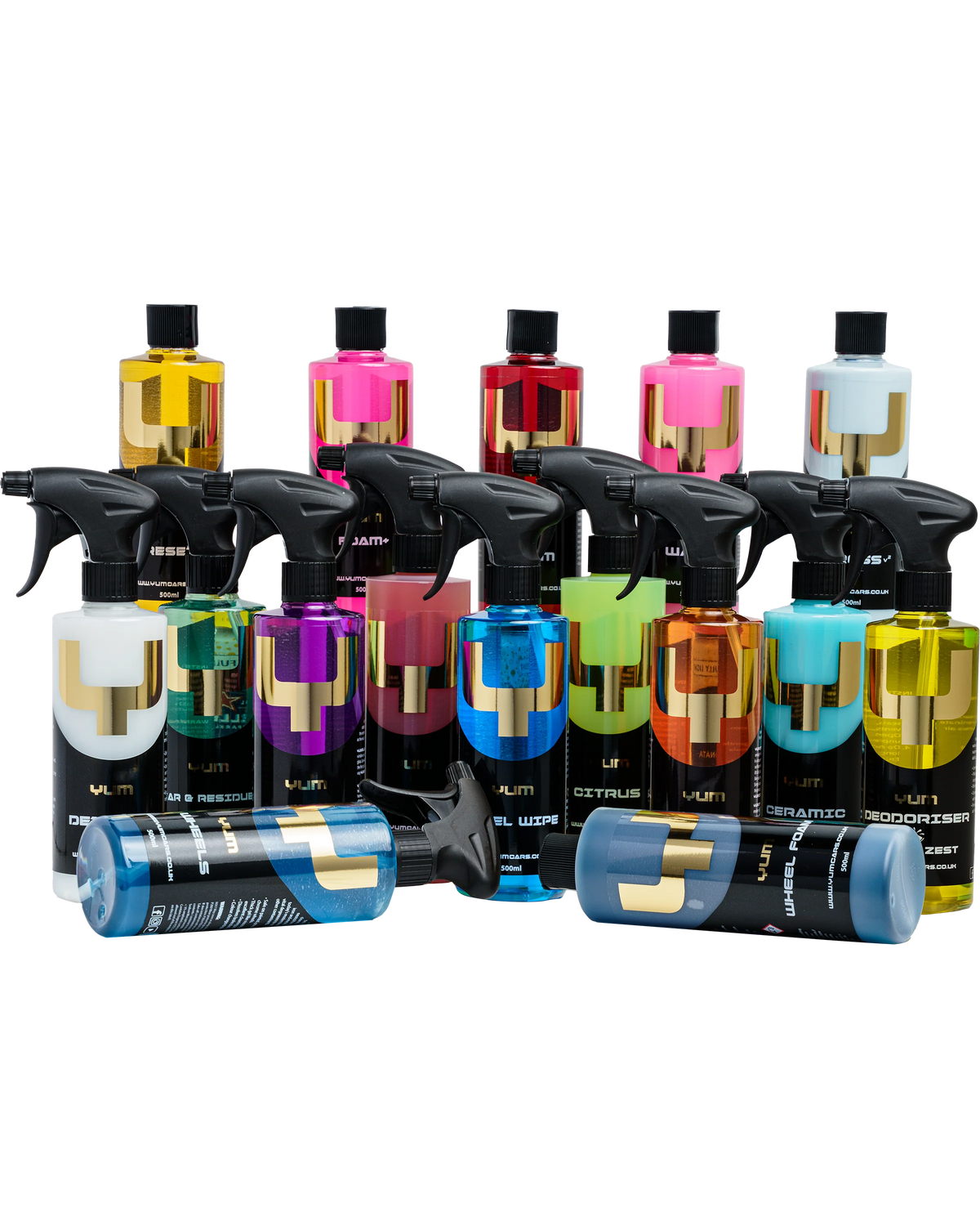 [YumCars]   Detailing Bundle - YumCars Bundle 4.0
