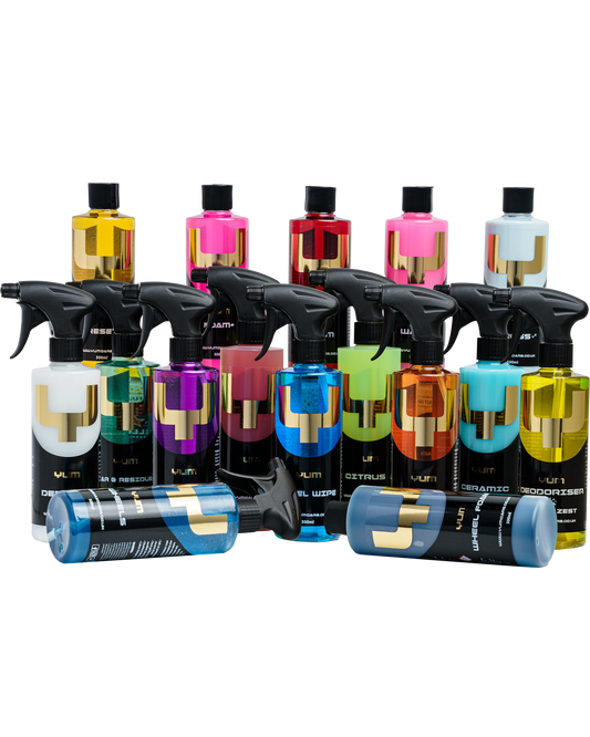 [YumCars]   Detailing Bundle - YumCars Bundle 4.0