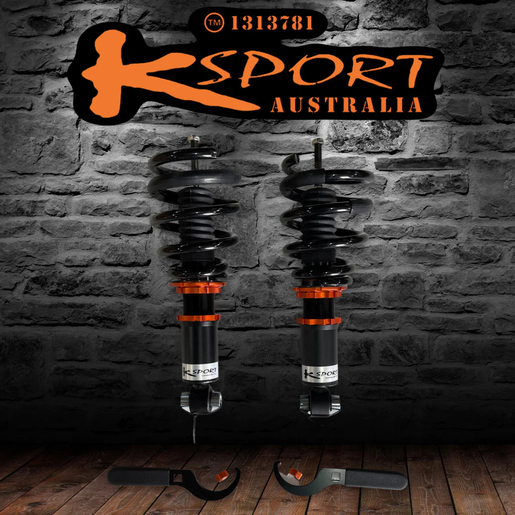 KSport Coilover Kit -  Commodore VF 2013+