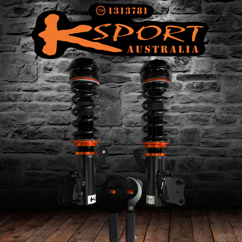 KSport Coilover Kit -  Commodore VF 2013+