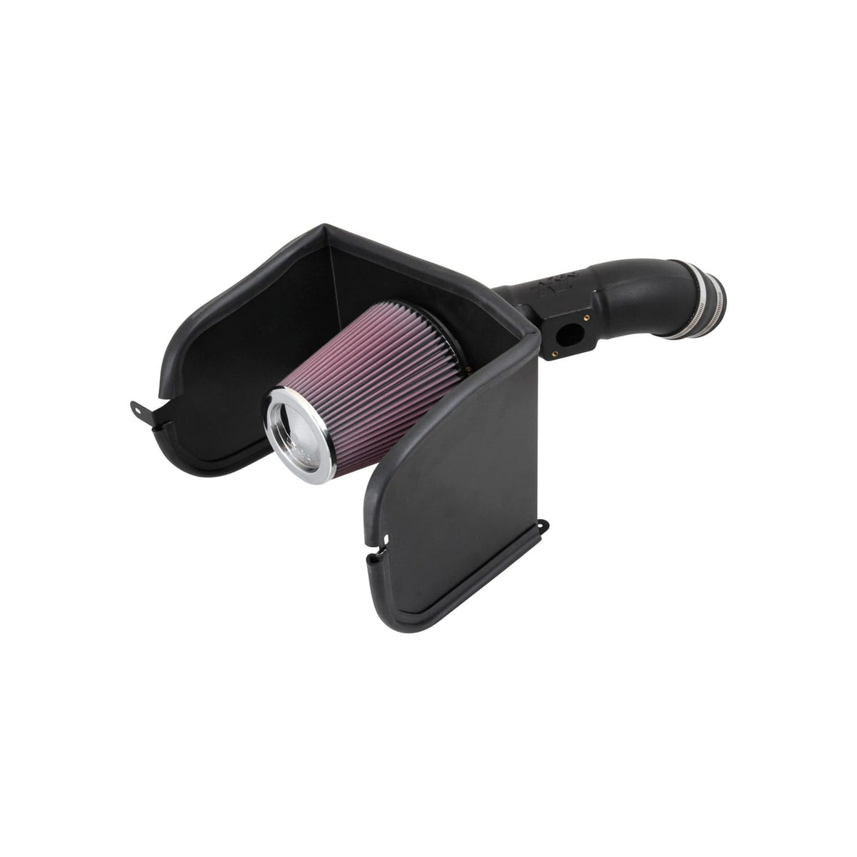 [K&N]   Intake Kits - 63-9040 K&N Performance Air Intake System, 2008 - 2021 Toyota Land Cruiser 5.7L