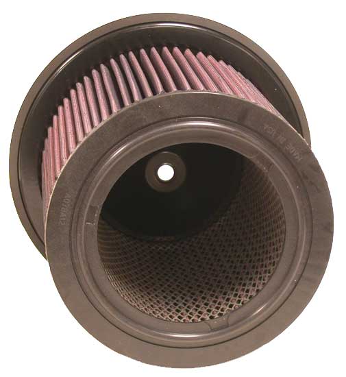 [K&N]   Round Replacement Filters - E-9266 K&N Replacement Air Filter - NISSAN PATROL L6-4.5L F/I