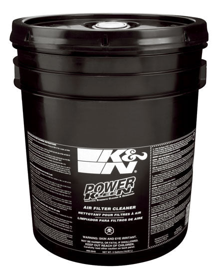 [K&N]   Air Filter Cleaning Products - 99-0640 K&N Cleaner/Degreaser -  5 gal Bulk