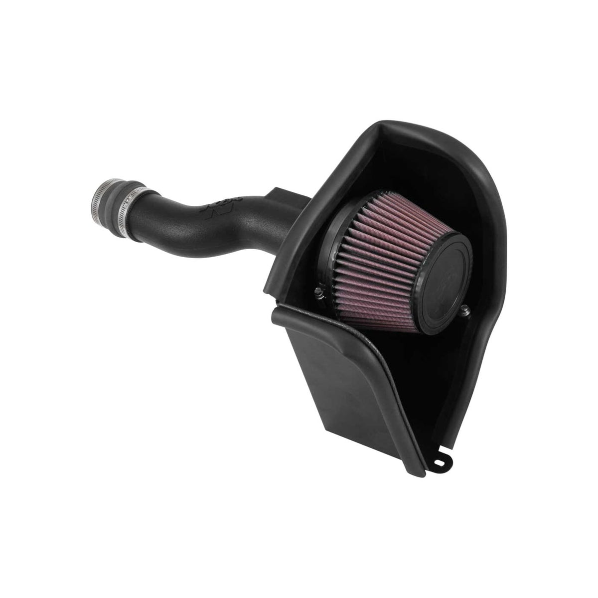 [K&N]   Intake Kits - 63-3516 K&N Performance Air Intake System, 2016 - 2021 Honda Civic 1.5L L4
