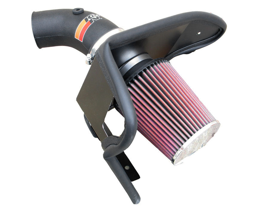 [K&N]   Intake Kits - 57-1001 K&N Performance Air Intake System, 2001 - 2005 BMW 330i