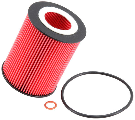 [K&N]   Oil Filters - PS-7007 K&N Oil Filter, 1995 - 2009 BMW 3 series/ 5 series/ 7 series/ X3/ X5/ Z3/ Z4