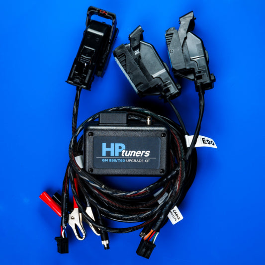 [HP Tuners]   HP Tuners Products - GM E90 ECM and T93 TCM Upgrade Kit
