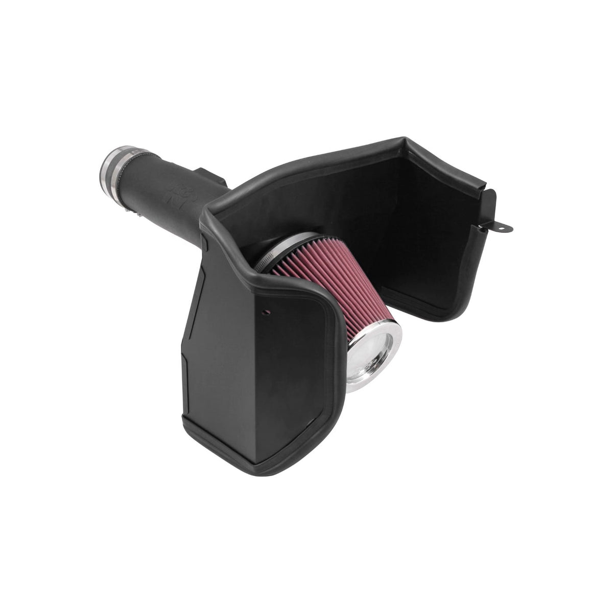 [K&N]   Intake Kits - 63-6018 K&N Performance Air Intake System, 2010 - 2024 Nissan/ Infiniti Models