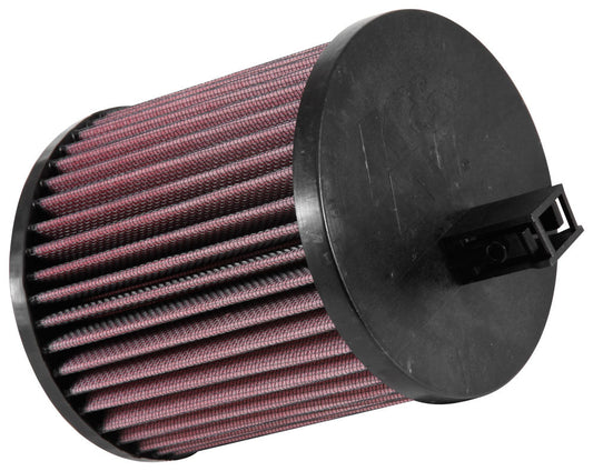 [K&N]   Round Replacement Filters - E-0650 K&N Replacement Air Filter - CADILLAC ATS-V V6-3.6L F/I