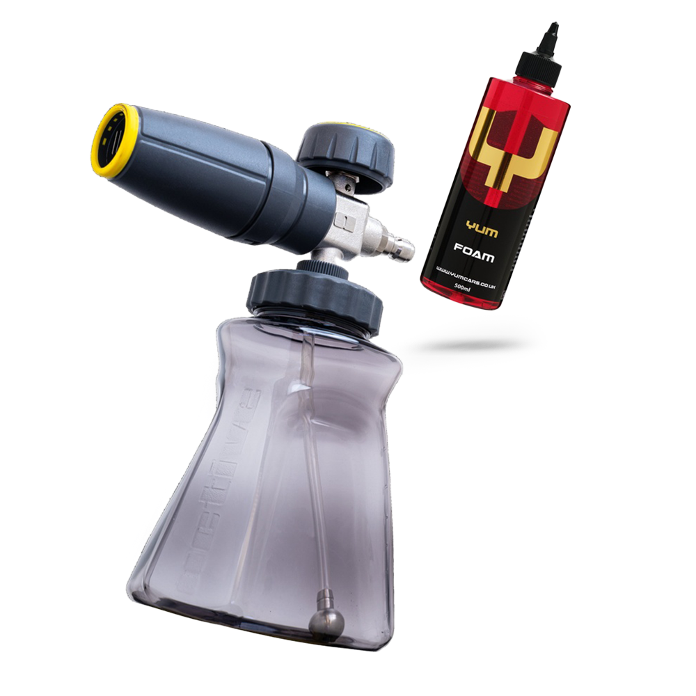 [Active]    - Active Foam Cannon + FREE YUM Foam