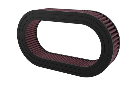 [K&N]   Round Replacement Filters - E-9201 K&N Replacement Air Filter