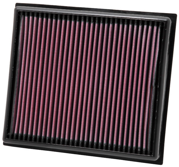 [K&N]   Air Filters - 33-2962 K&N Replacement Air Filter, 2008 - 2021 Vauxhall/ Opel/ Holden Insignia