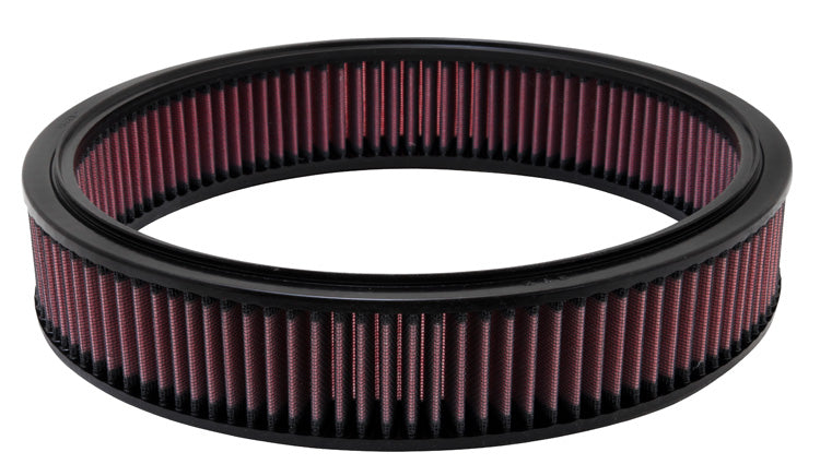 [K&N]   Round Replacement Filters - E-1570 K&N Replacement Air Filter - FORD CARS AND TRUCKS