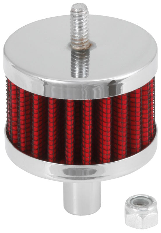 [K&N]   Universal Air Filters - 62-1100 K&N Vent Air Filter/ Breather
