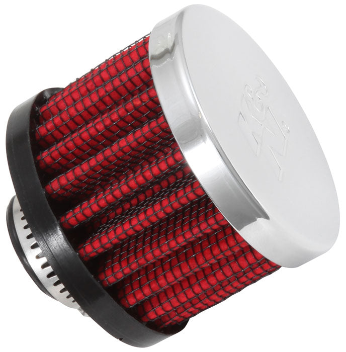 [K&N]   Universal Air Filters - 62-1330 K&N Vent Air Filter/ Breather