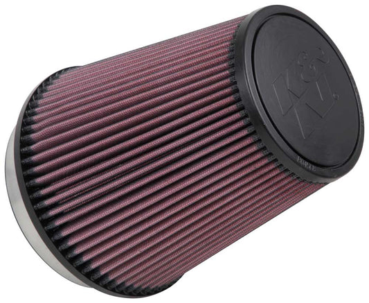 [K&N]   Universal Air Filters - RU-2800 K&N Universal Clamp-On Air Filter