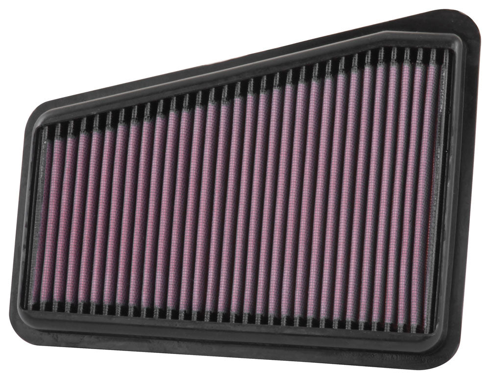 [K&N]   Air Filters - 33-5067 K&N Replacement Air Filter 2018 - 2026 Kia Stinger/ Genesis G70 (LEFT)
