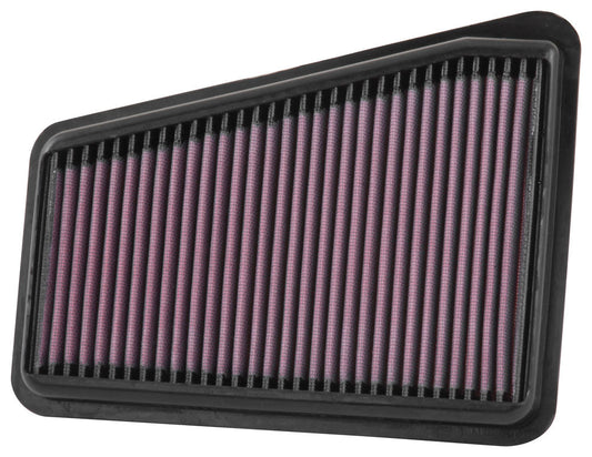 [K&N]   Air Filters - 33-5067 K&N Replacement Air Filter 2018 - 2026 Kia Stinger/ Genesis G70 (LEFT)