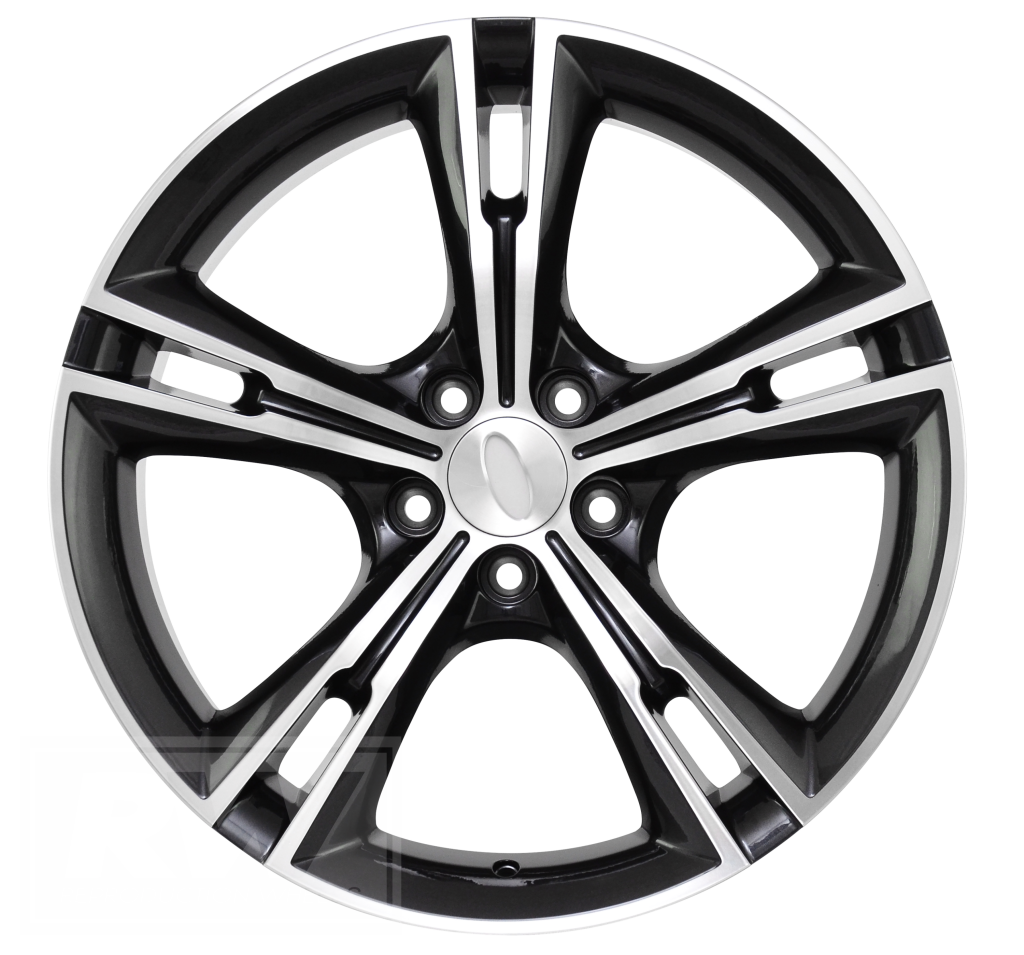 Boss 335 GT 19 inch Dark Argent Machined REPLICA Wheels (Pre-AU)