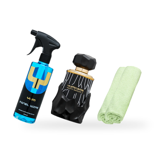 [YumCars]   Detailing Bundle - YUMCARS Ceramic Coating Starter Kit